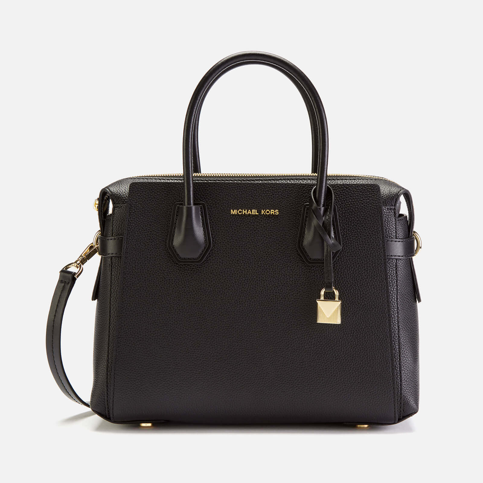 Michael kors black 2025 mercer