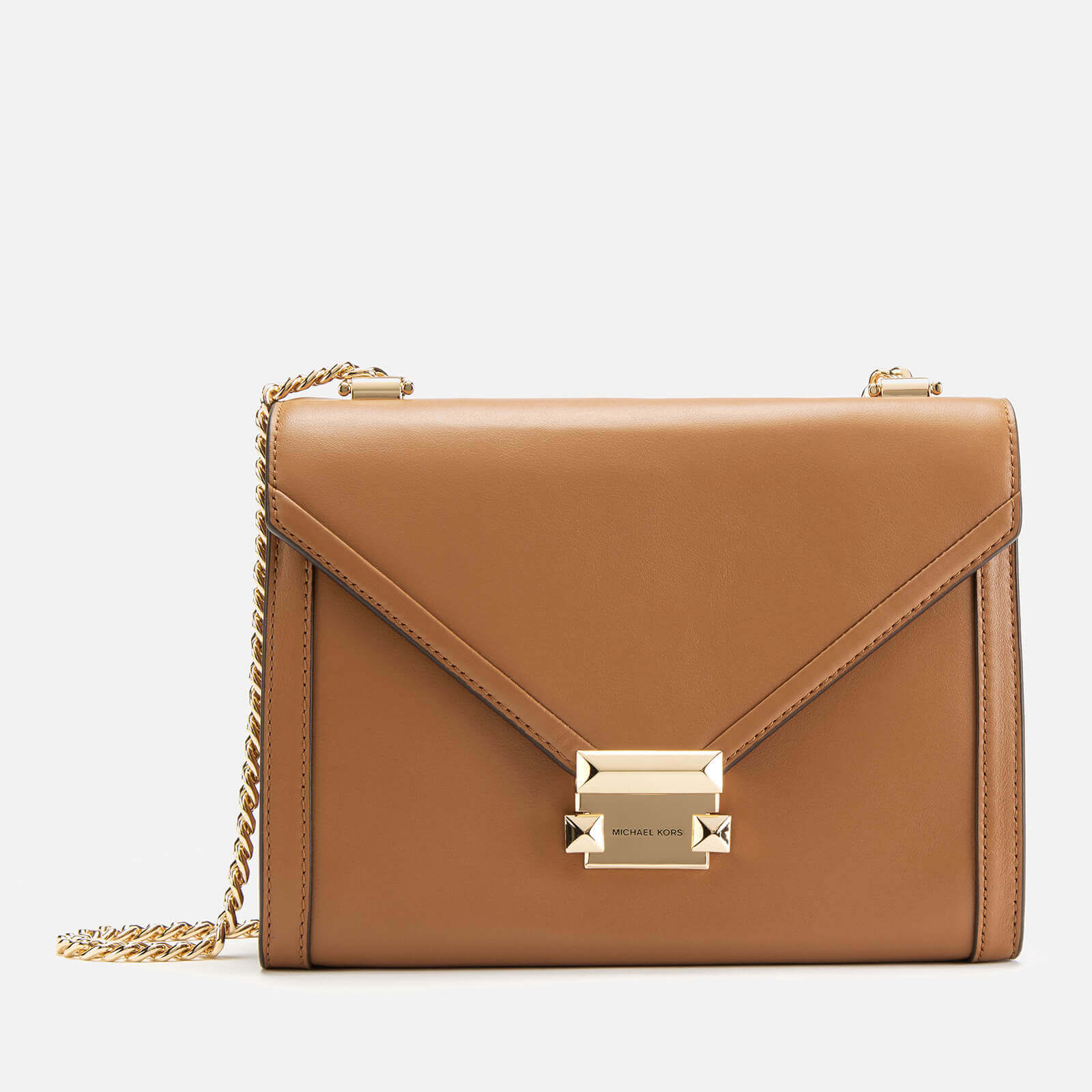 MICHAEL MICHAEL KORS Women s Whitney Large Shoulder Bag Acorn Coggles