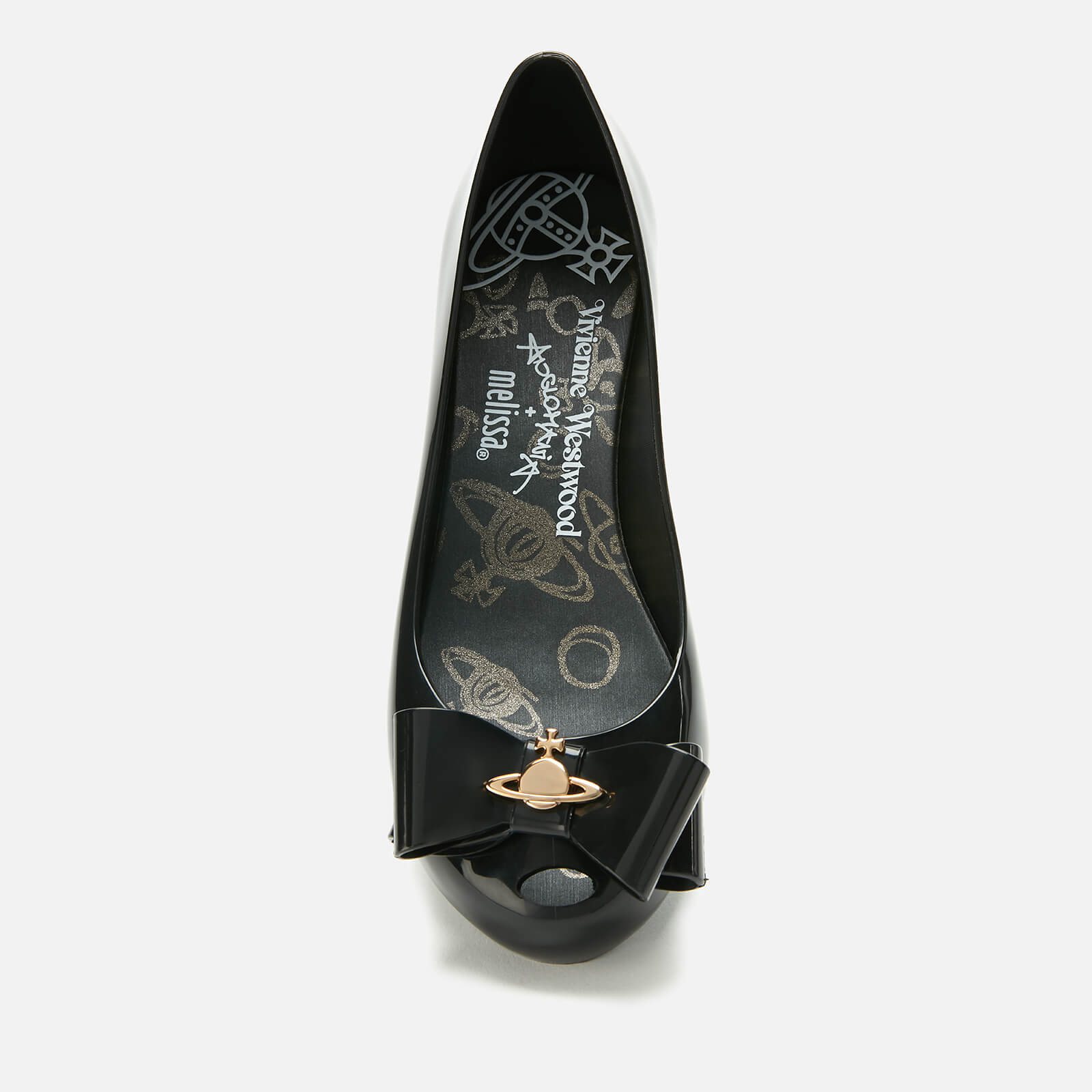 Vivienne westwood bow shoes sale