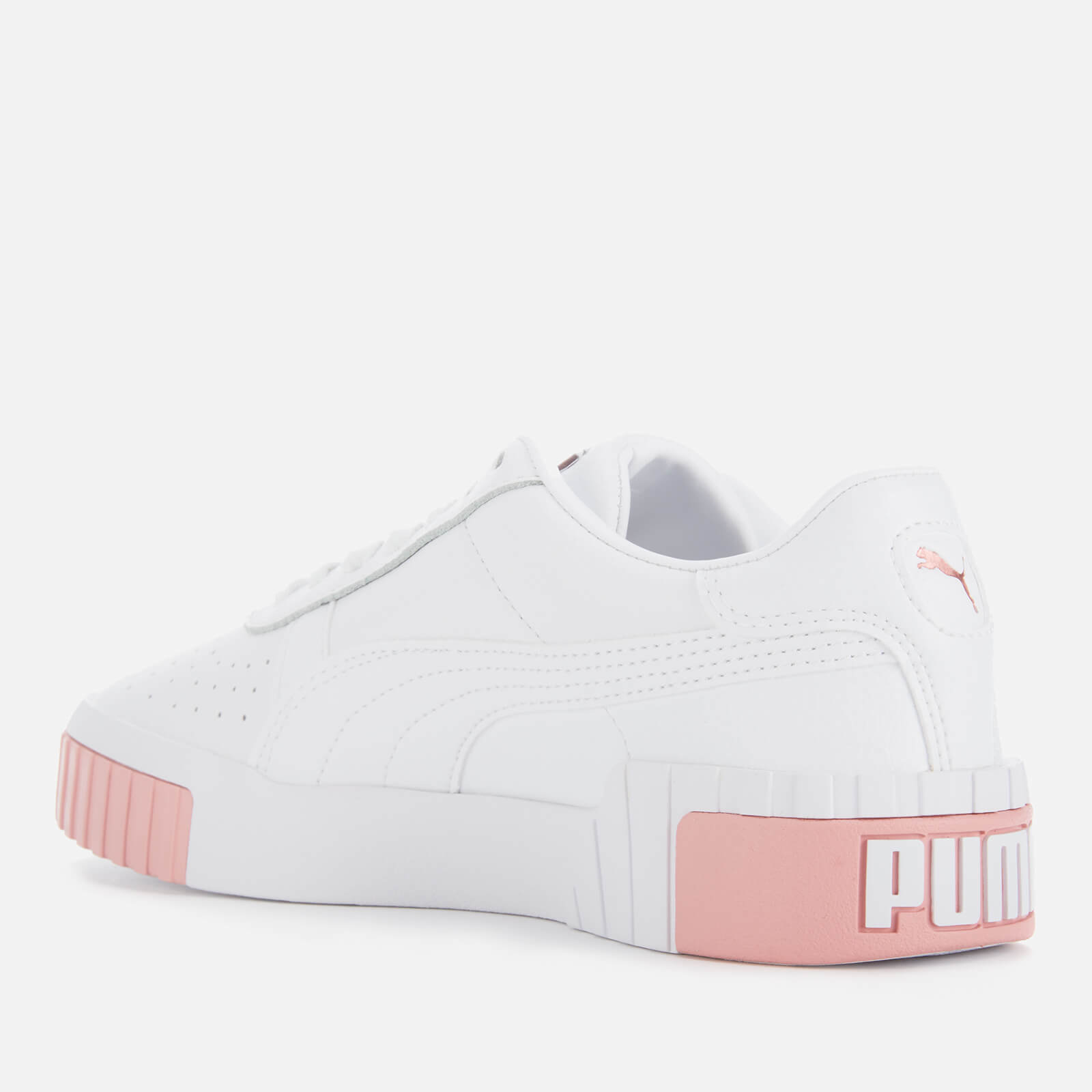 Puma cali white rose gold outlet