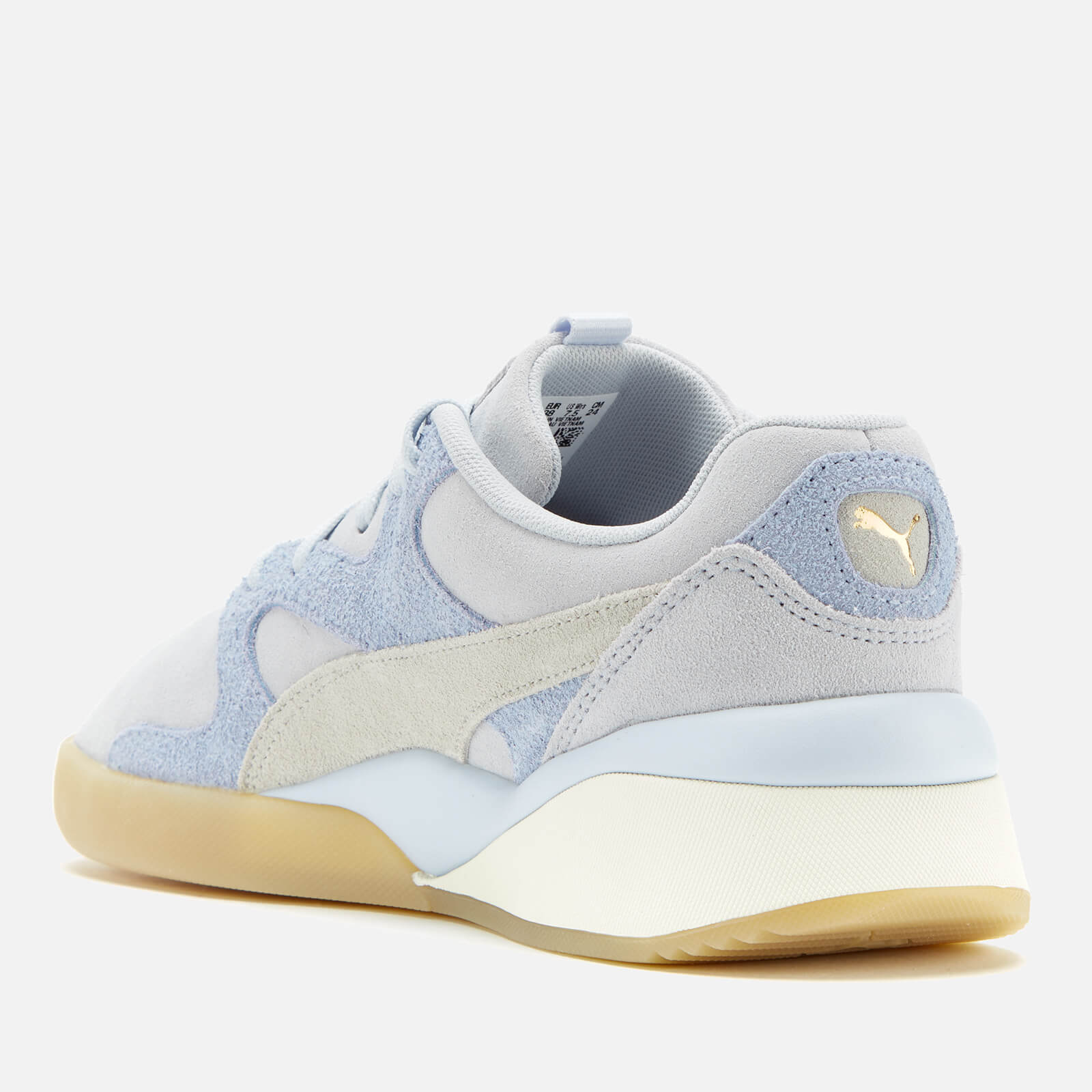 Puma Women s Aeon Rewind Trainers Heather Allsole