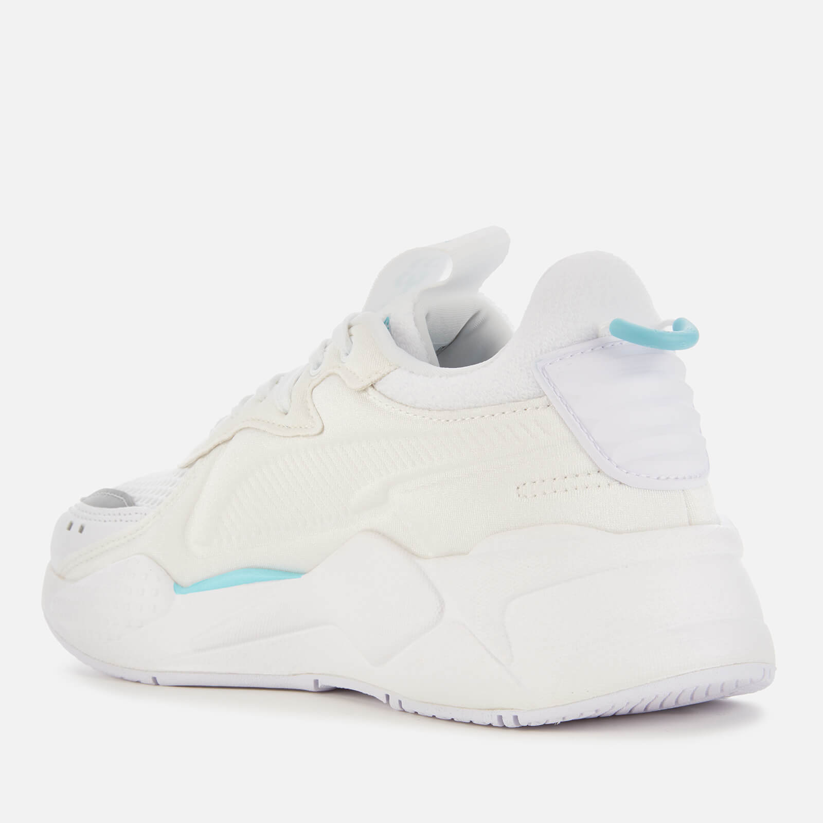 Puma rs x soft case white new arrivals