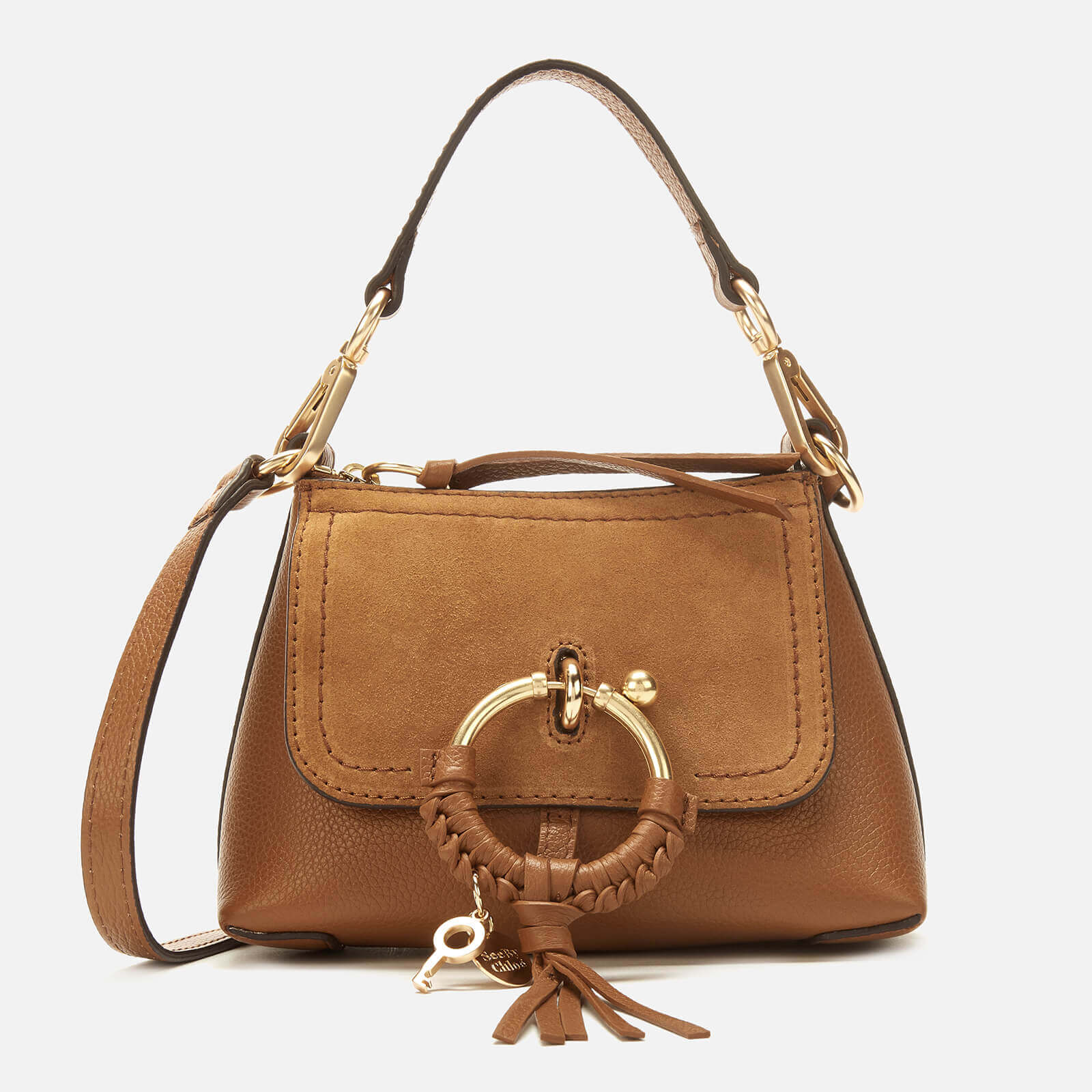 See By Chloe Joan Mini Crossbody Bag Coggles