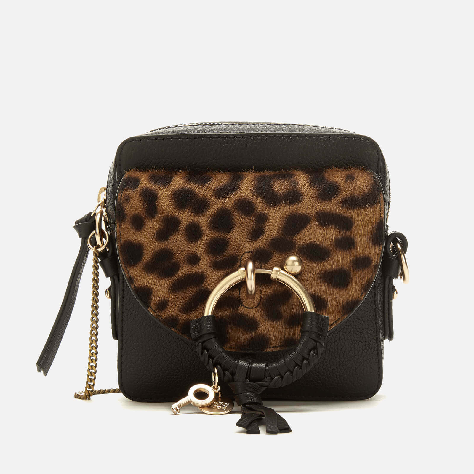 バッグ See by chloe fur bug Chloe Faux Fur Handbag – Paparazzi Ready