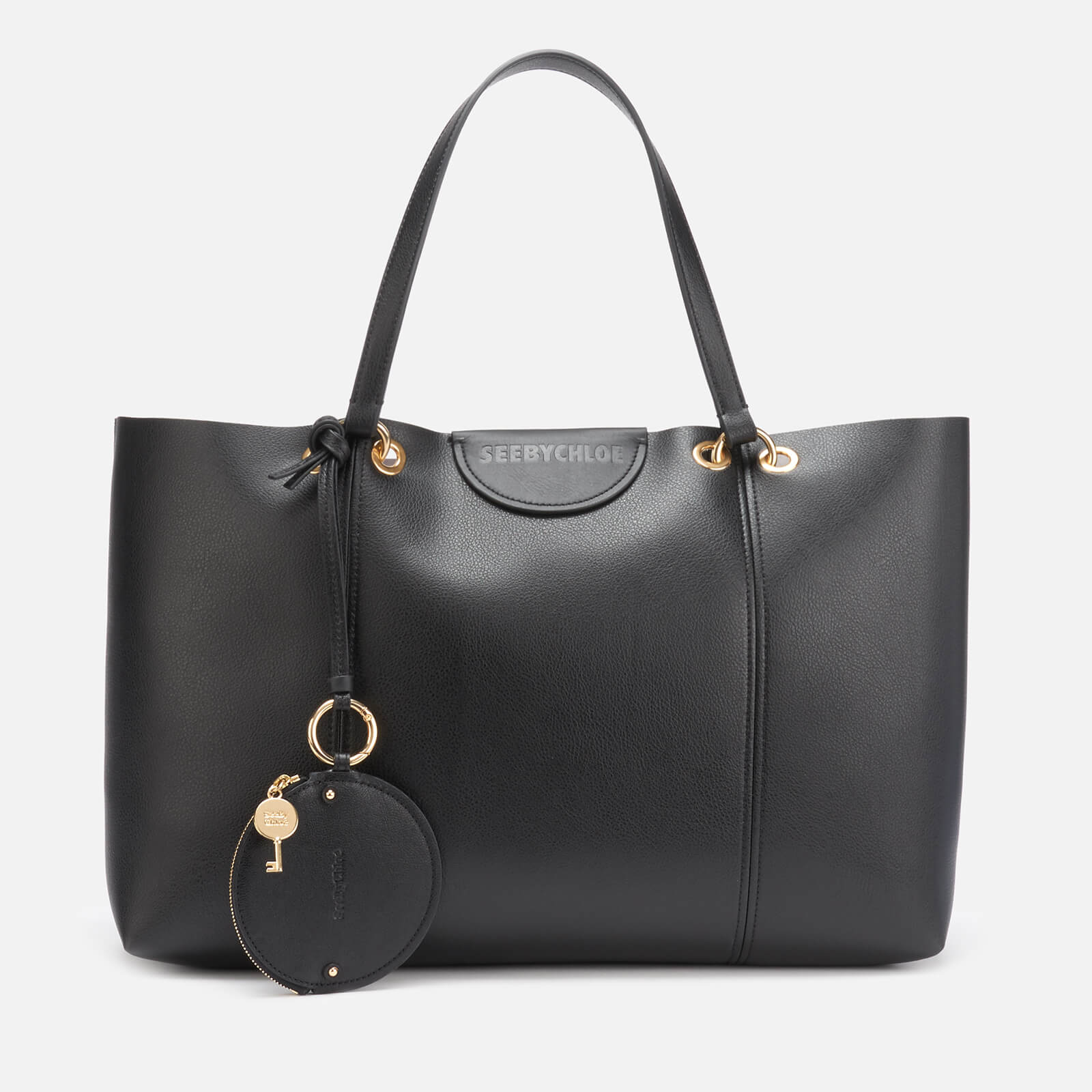 See By Chloe Women s Marty Tote Bag Black Coggles