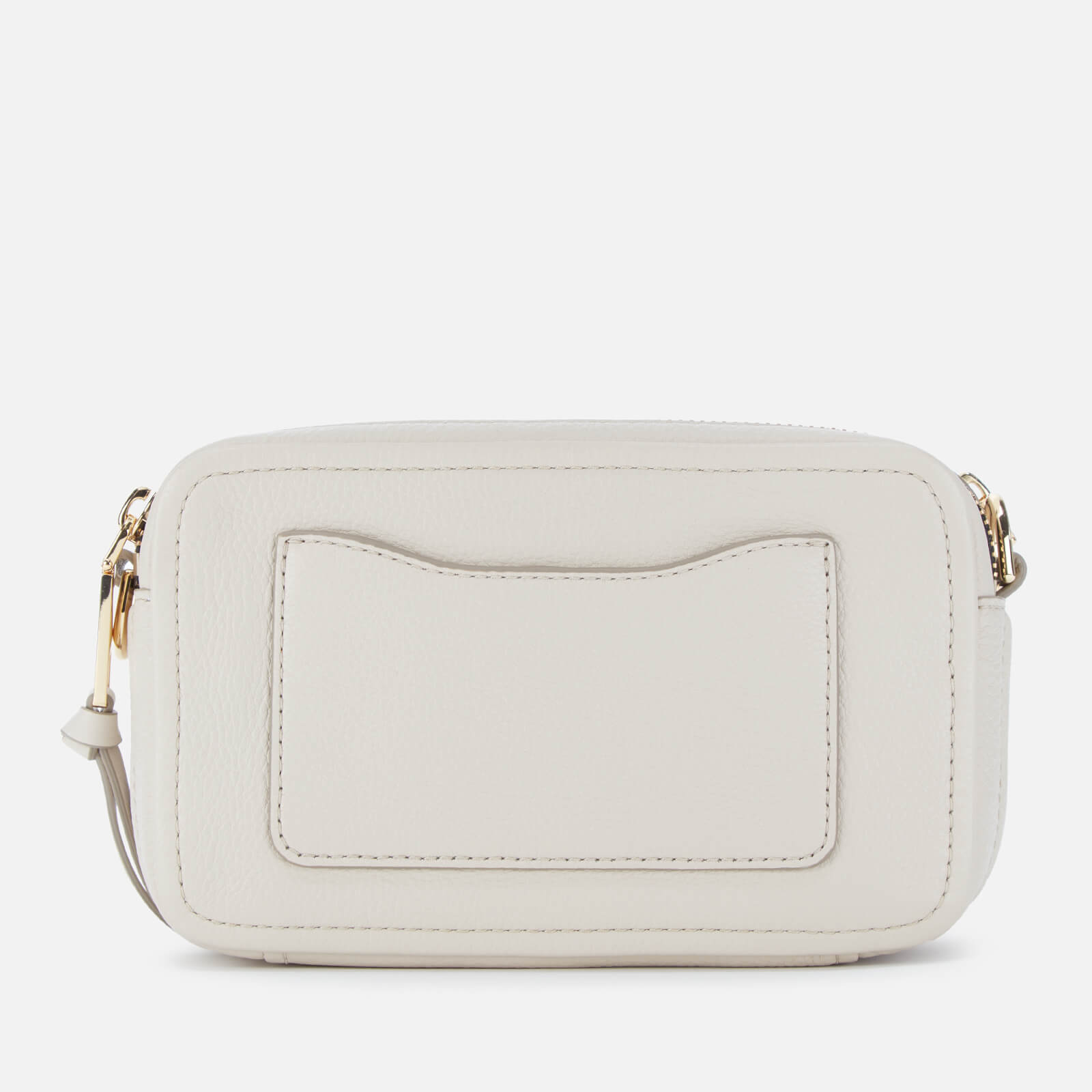 Marc Jacobs Women s The Softshot 21 Cross Body Bag Cream Coggles
