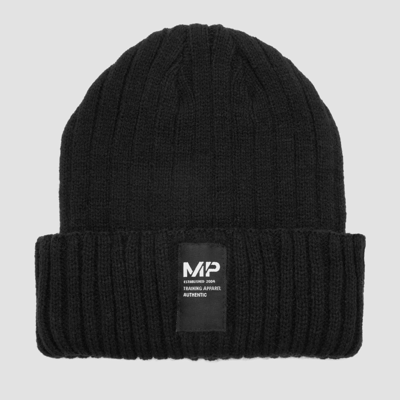 MP Beanie Hat - Black