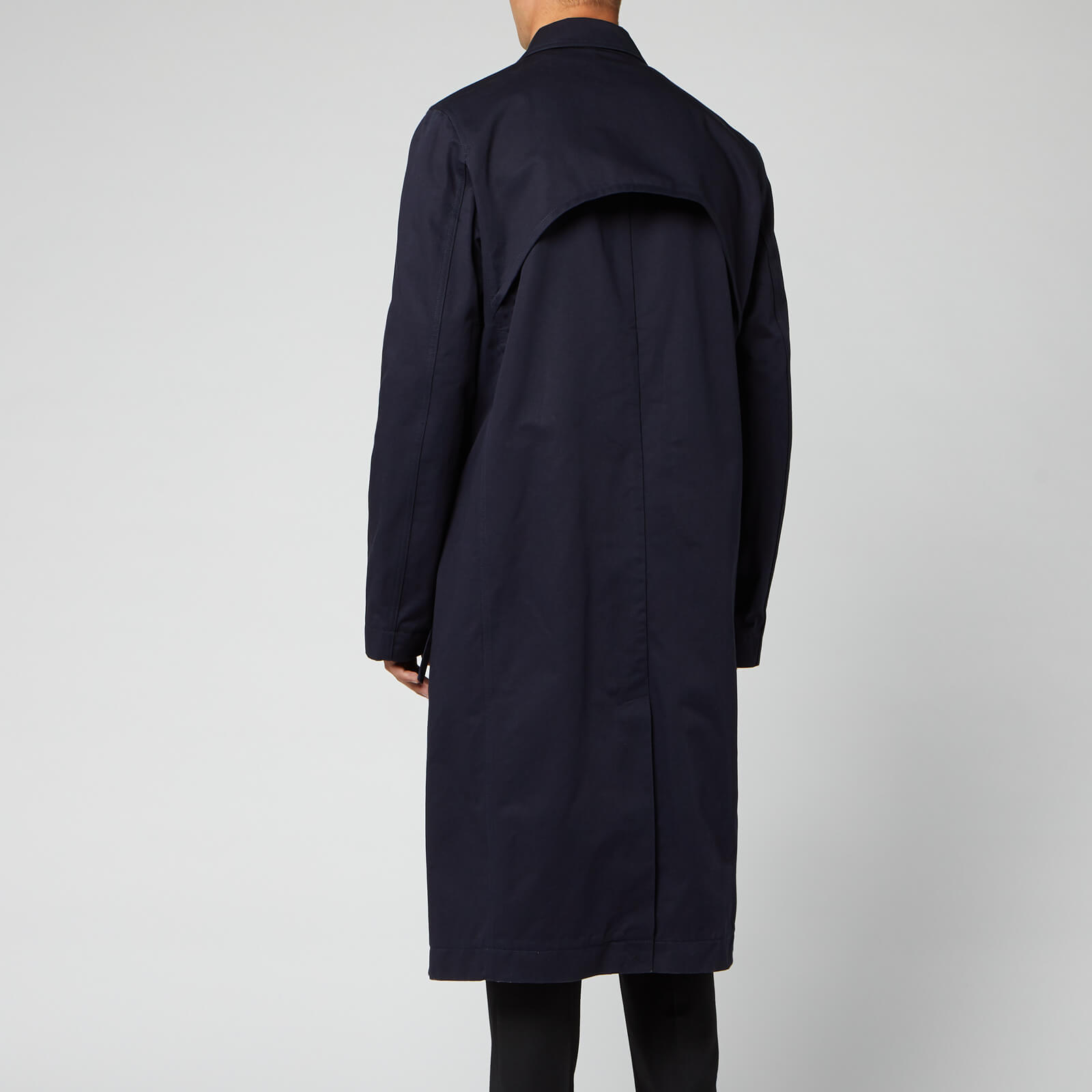 JW Anderson DD0009PG1499804 関税送料込 関税・送料込 APC × JW ANDERSON ORANGE COTTON コート (A.P.C.