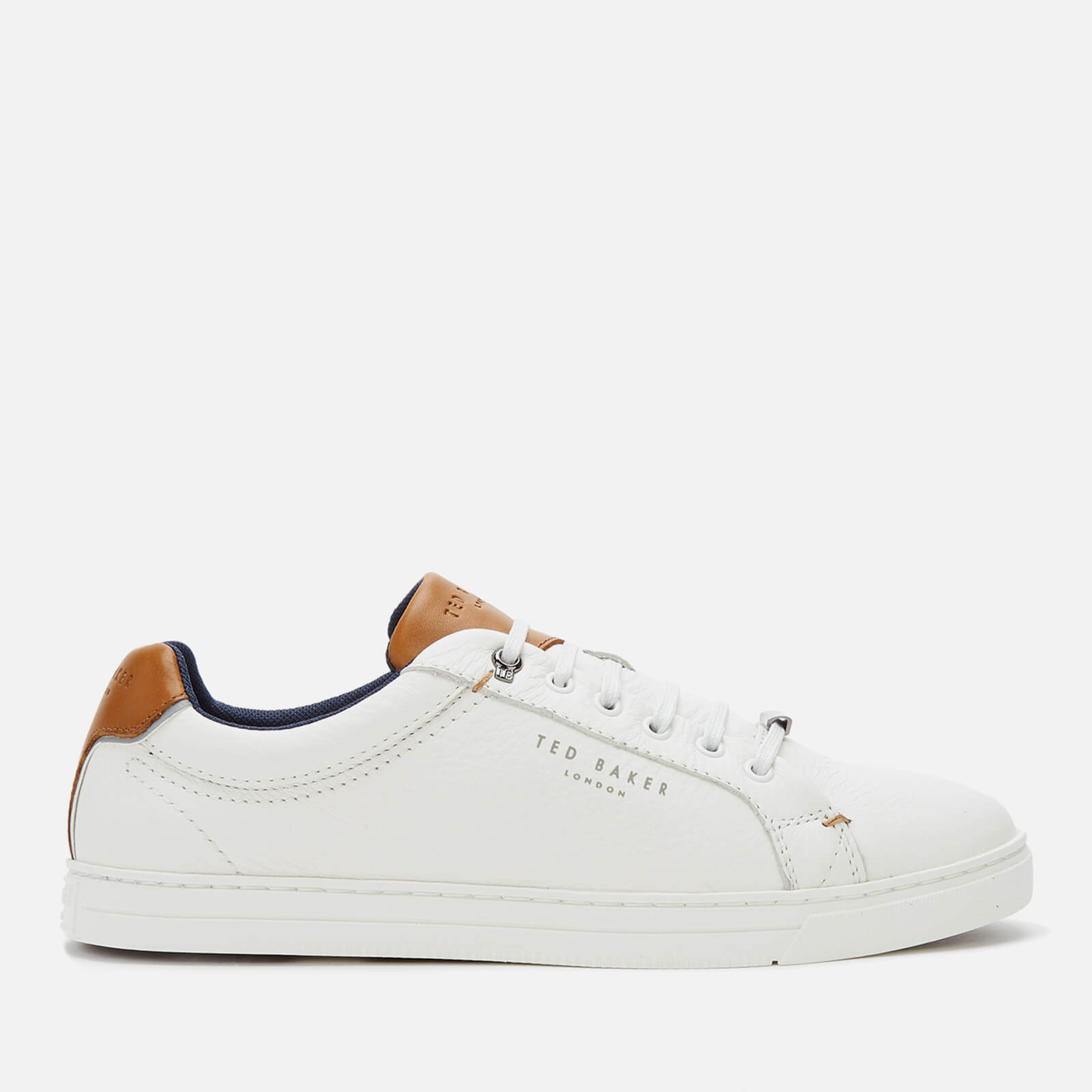 Ted baker white boots online