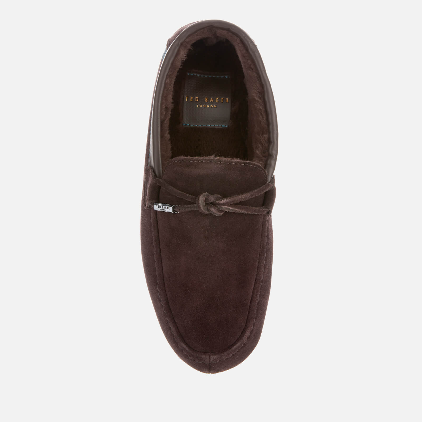 Ted baker sales valcent moccasin slippers