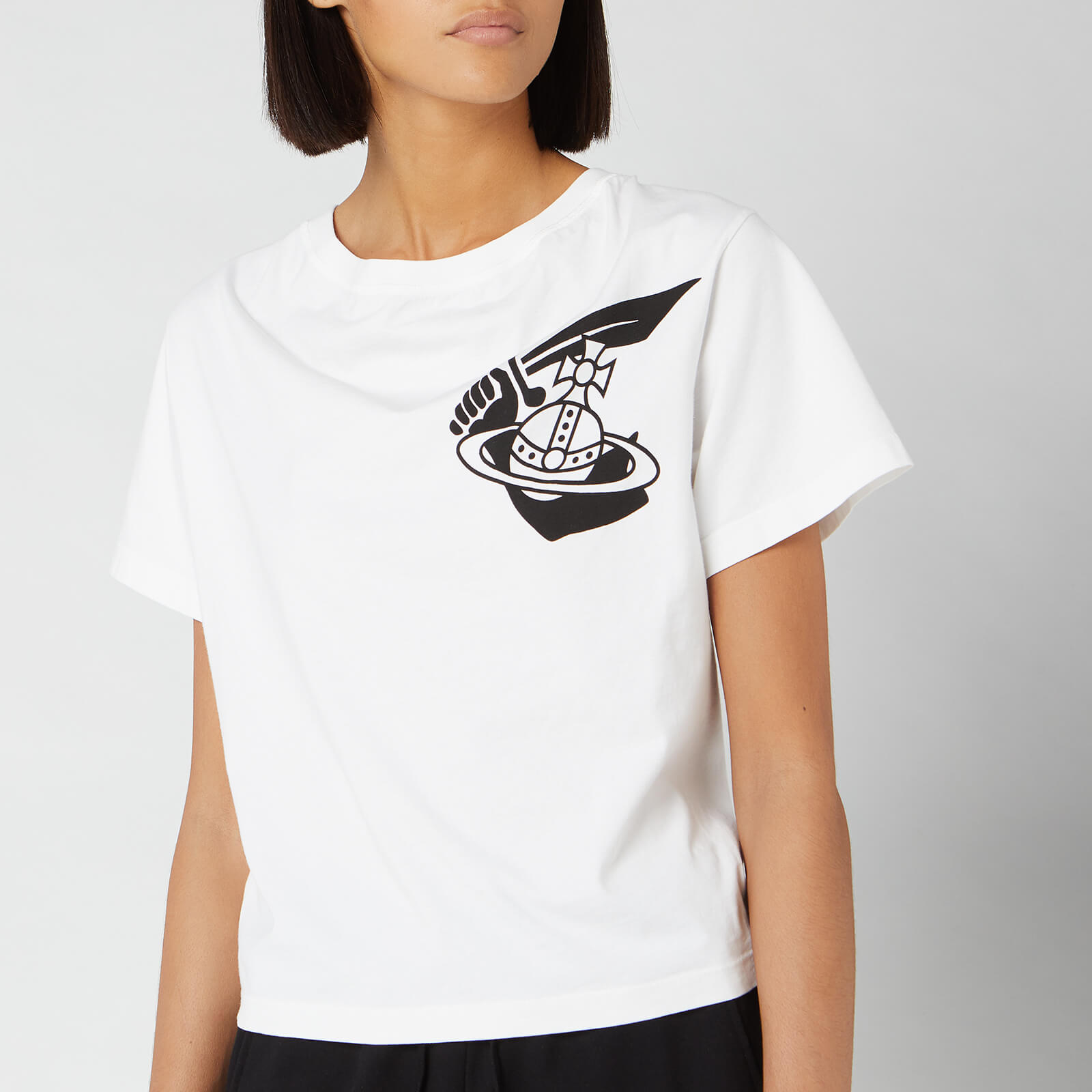 Vivienne Westwood - Vivienne Westwood ロンT アングロマニア