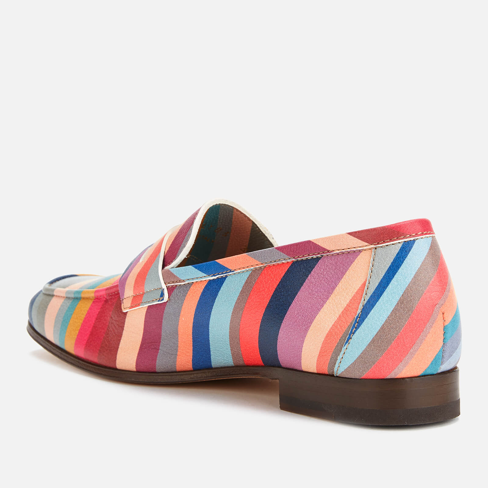 Paul Smith Women s Glynn Swirl Loafers Swirl Allsole