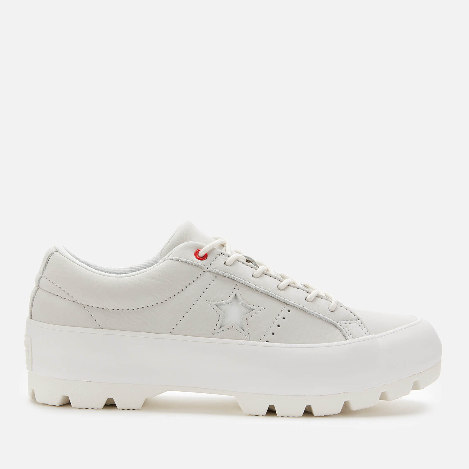 One star lugged hot sale ox sneakers