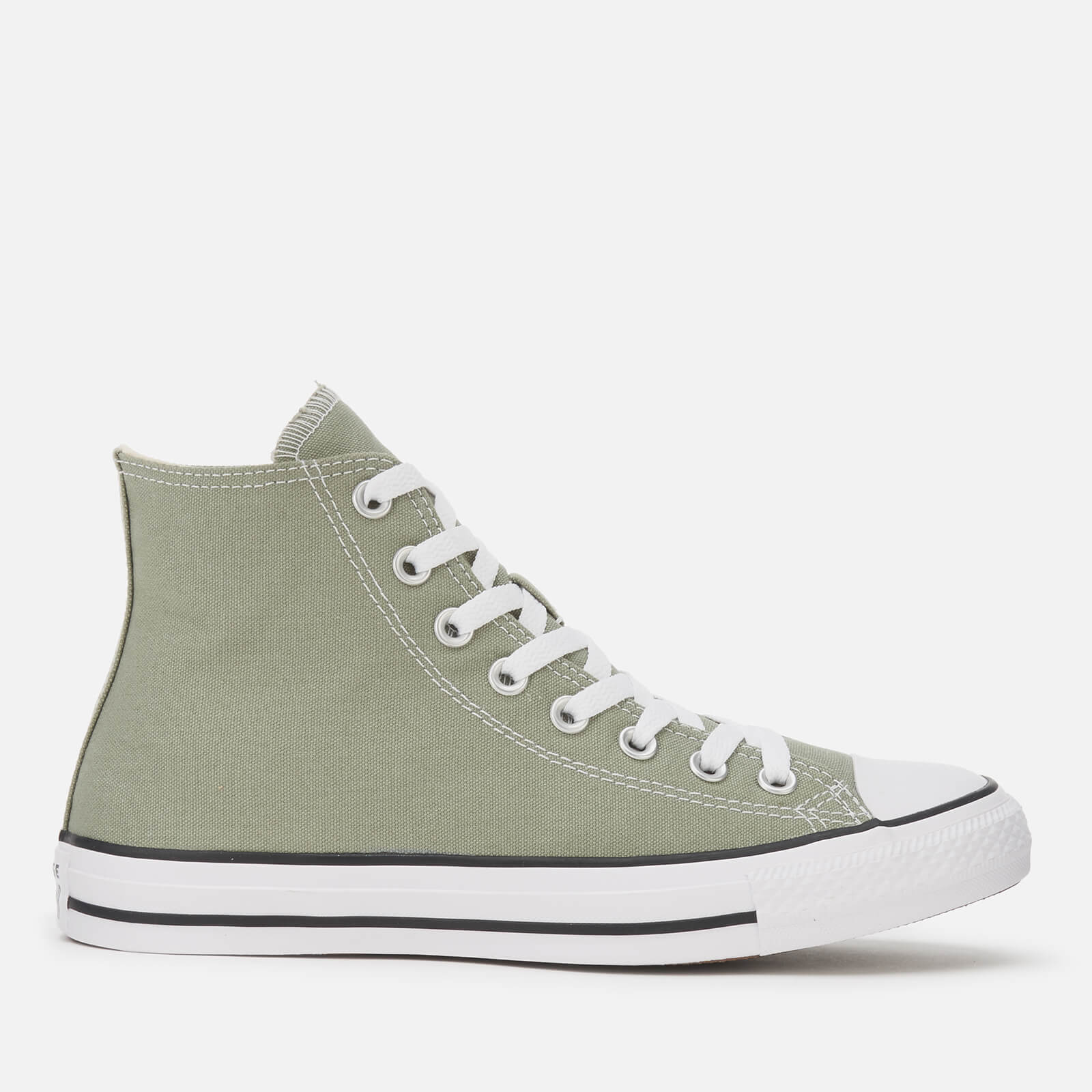 Converse Chuck Taylor All Star Seasonal Color Ox Trainers Jade