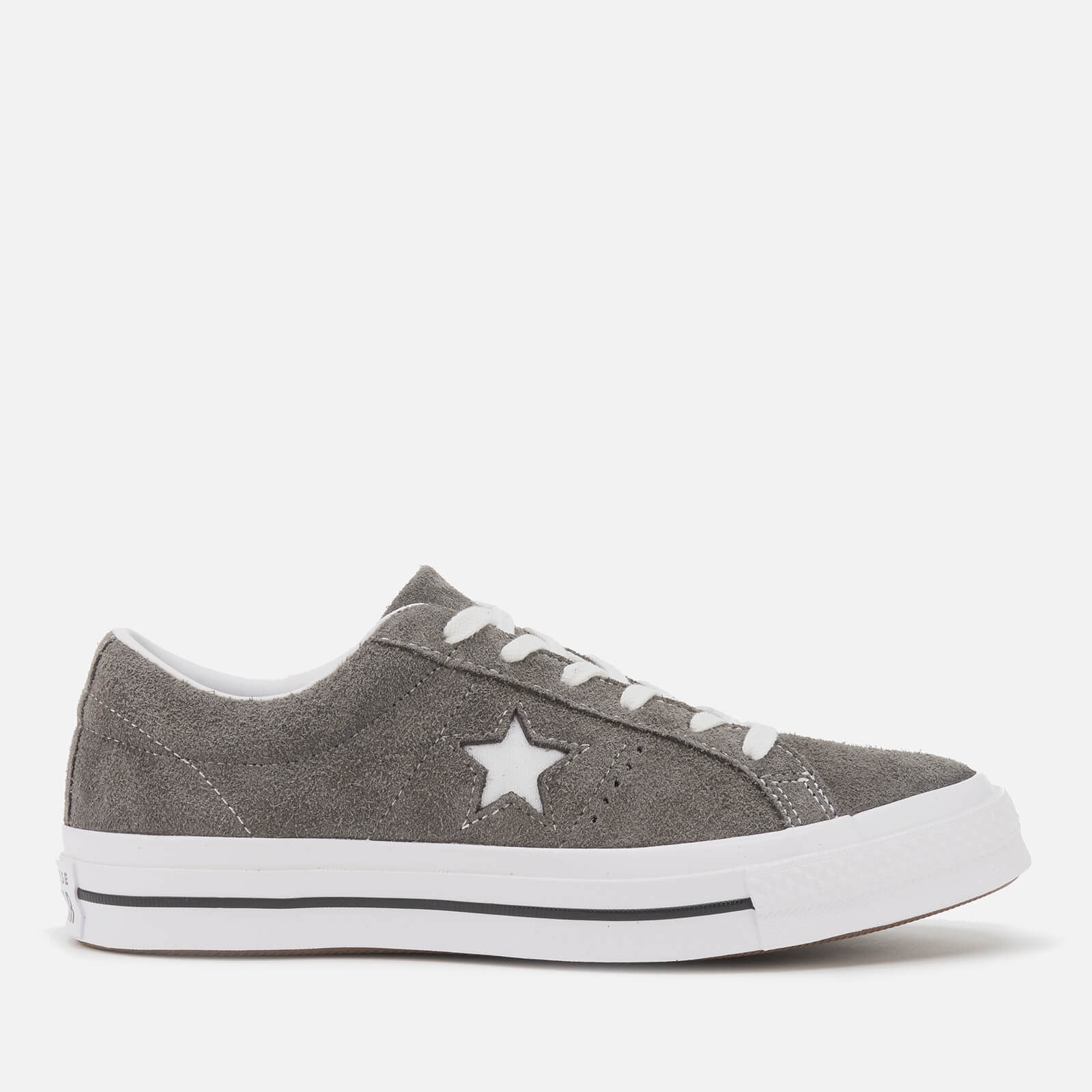 One star vintage suede low top black cheap