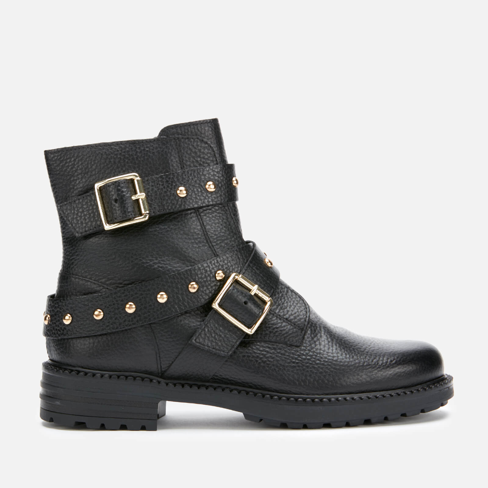 Kurt geiger biker boots top