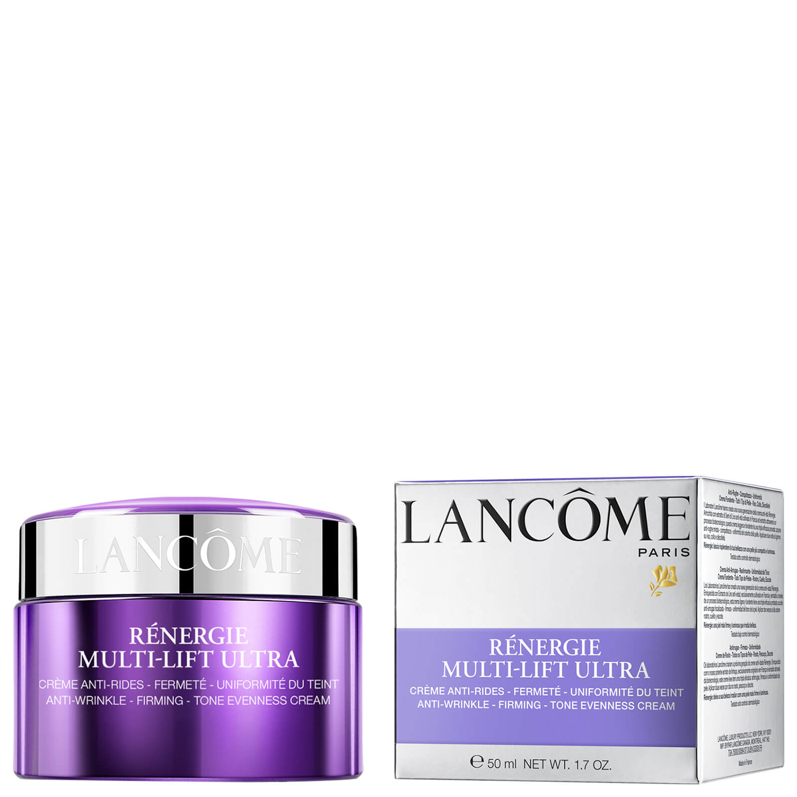 Lancôme Rénergie Multi-Lift Ultra Cream 50ml | LOOKFANTASTIC