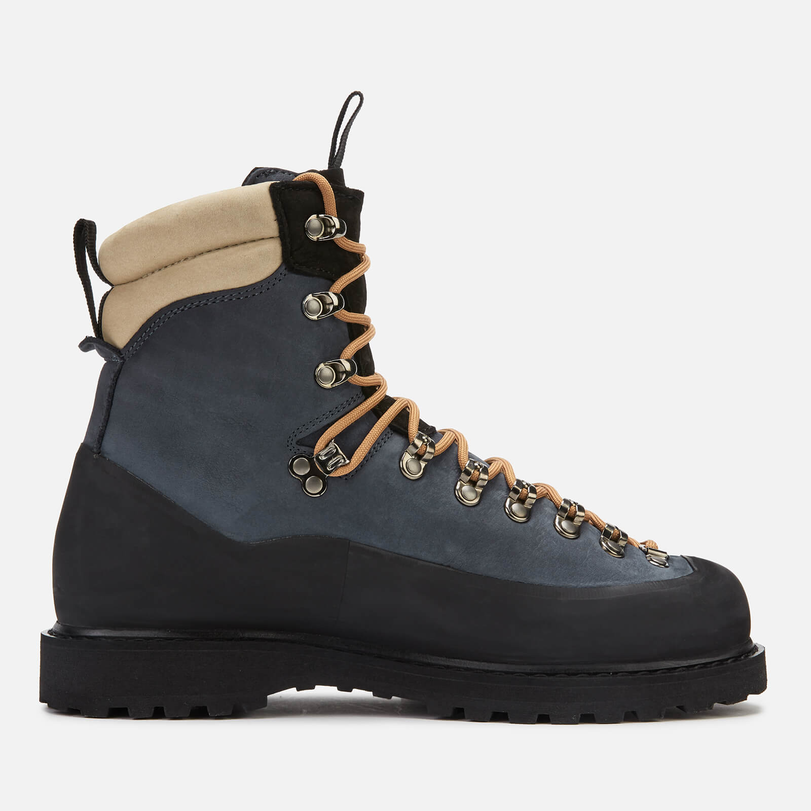 Diemme Men s Everest Nubuck Hiking Style Boots Dusty Blue Coggles