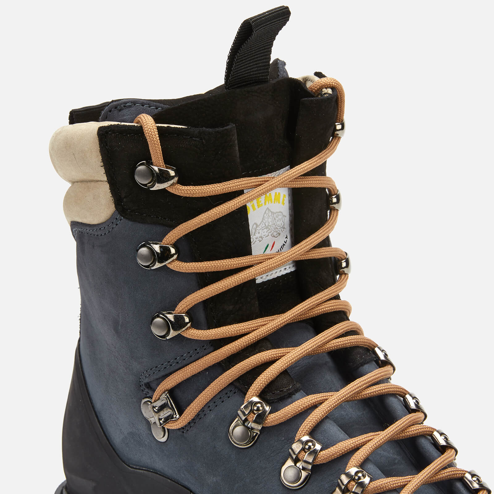 Diemme Men s Everest Nubuck Hiking Style Boots Dusty Blue Coggles