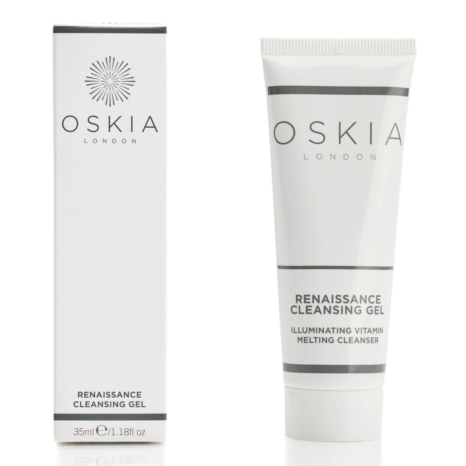 Oskia renaissance cleansing gel discount