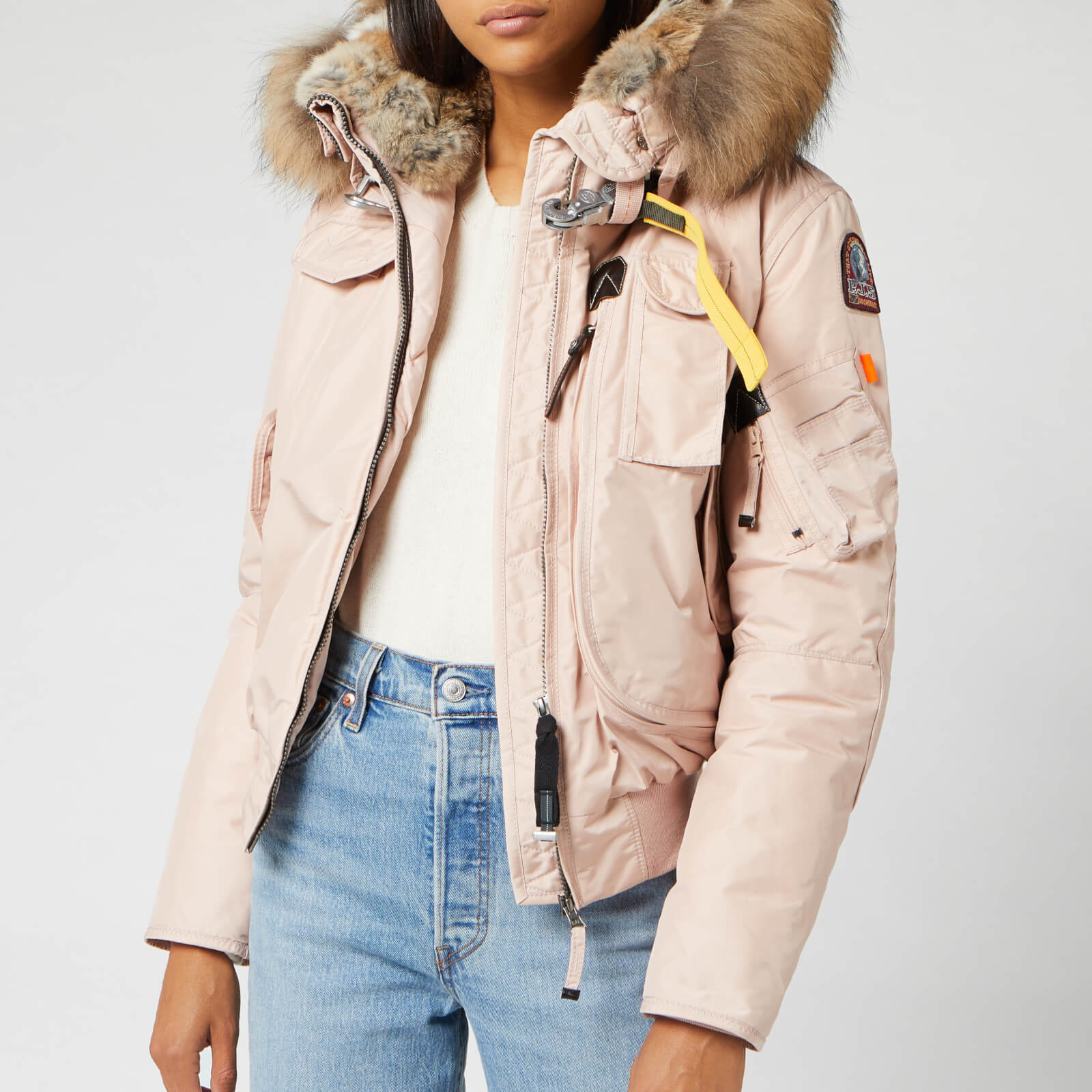 Parajumper bomber jacket womens online
