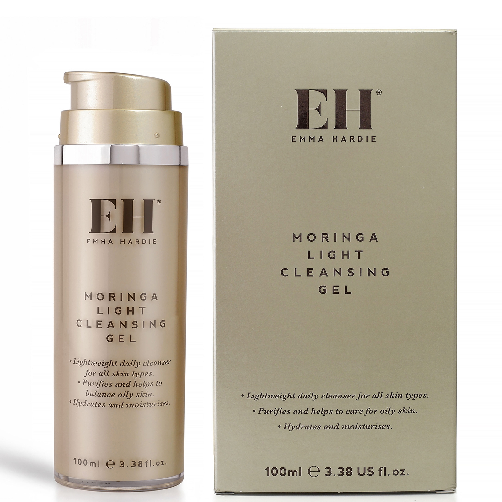 Emma Hardie Moringa Light Cleansing Gel 100ml
