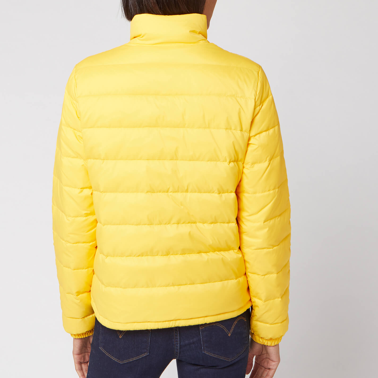 Polo Ralph Lauren Women s Hawthorn Jacket Athletic Gold Coggles