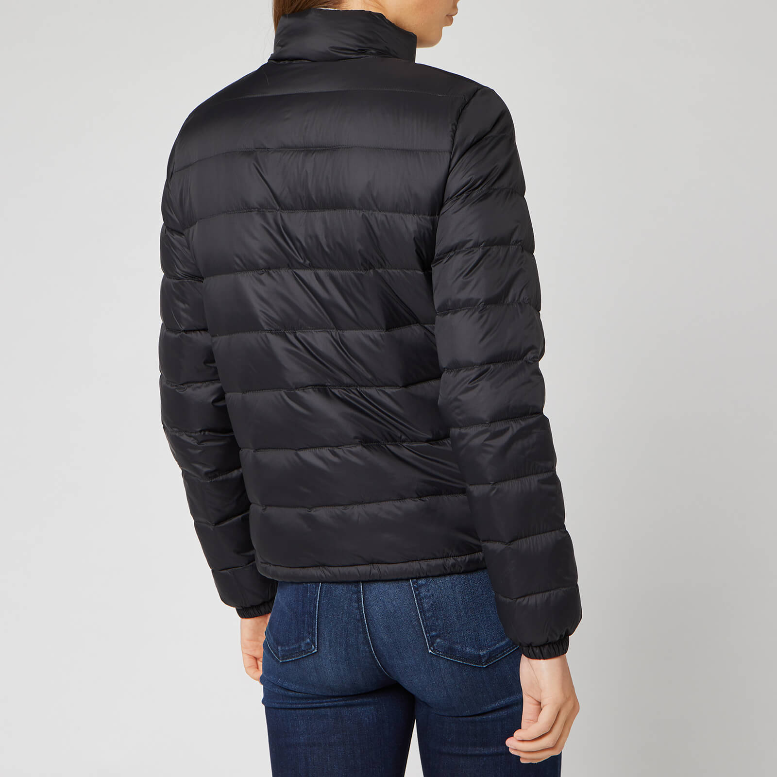Polo Ralph Lauren Women s Hawthorn Jacket Polo Black Coggles