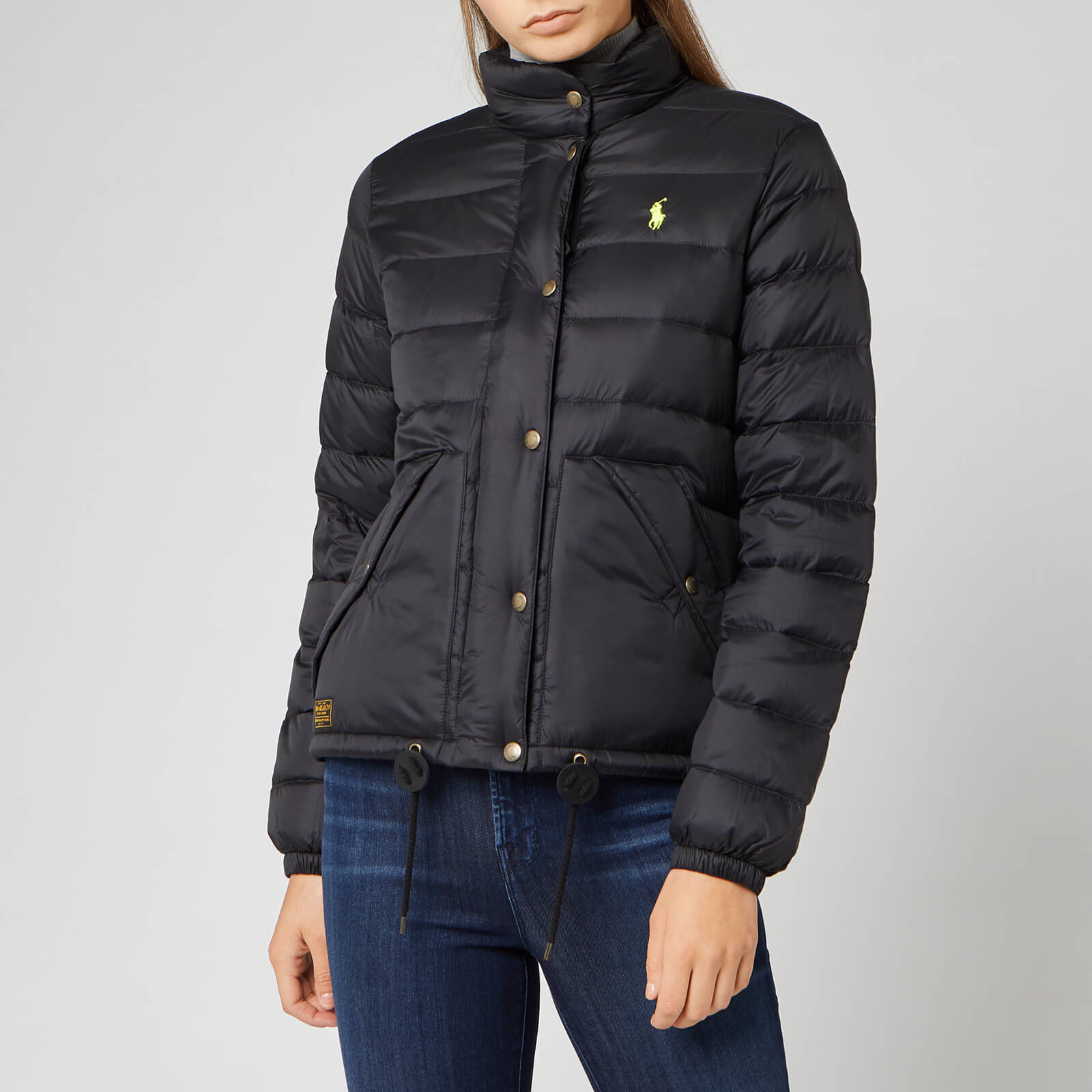 Polo Ralph Lauren Women s Hawthorn Jacket Polo Black Coggles