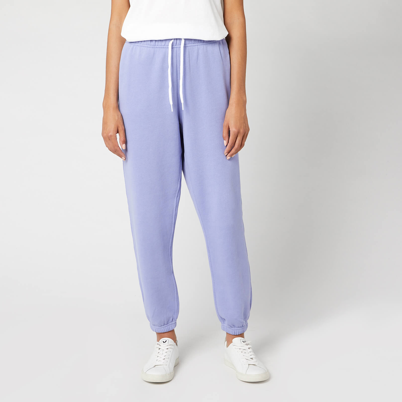 Polo Ralph Lauren Women s Logo Sweatpants East Blue Coggles