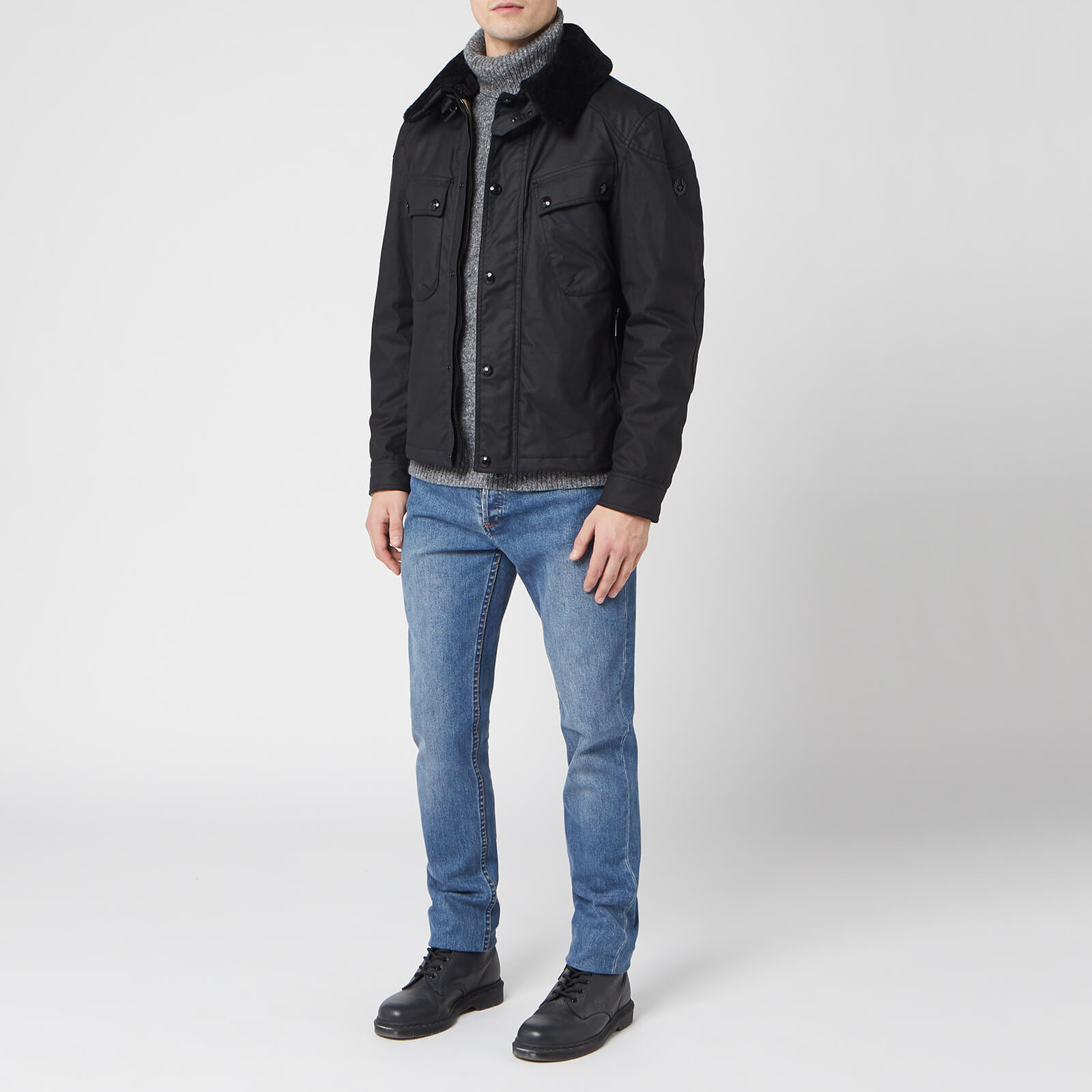Belstaff patrol jacket hotsell