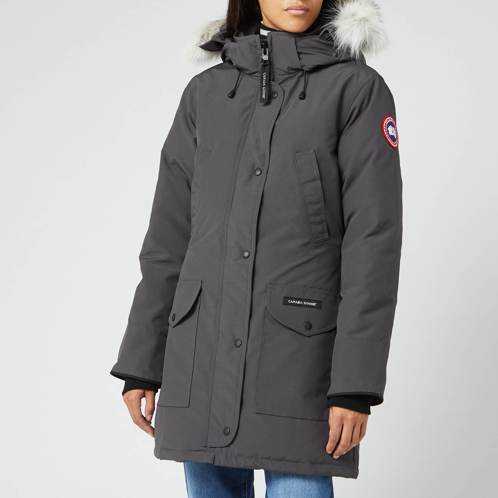 Canada goose trillium grey store