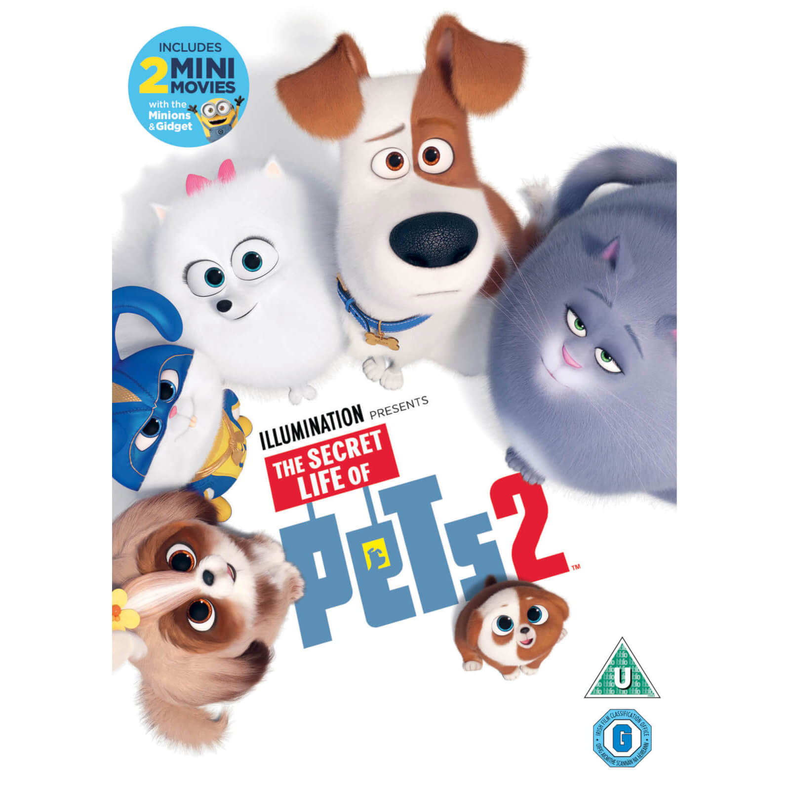 The Secret Life of Pets 2 | Zavvi UK