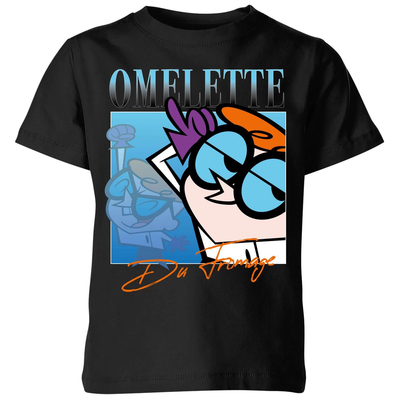 Cartoon Network Spin-Off Dexter