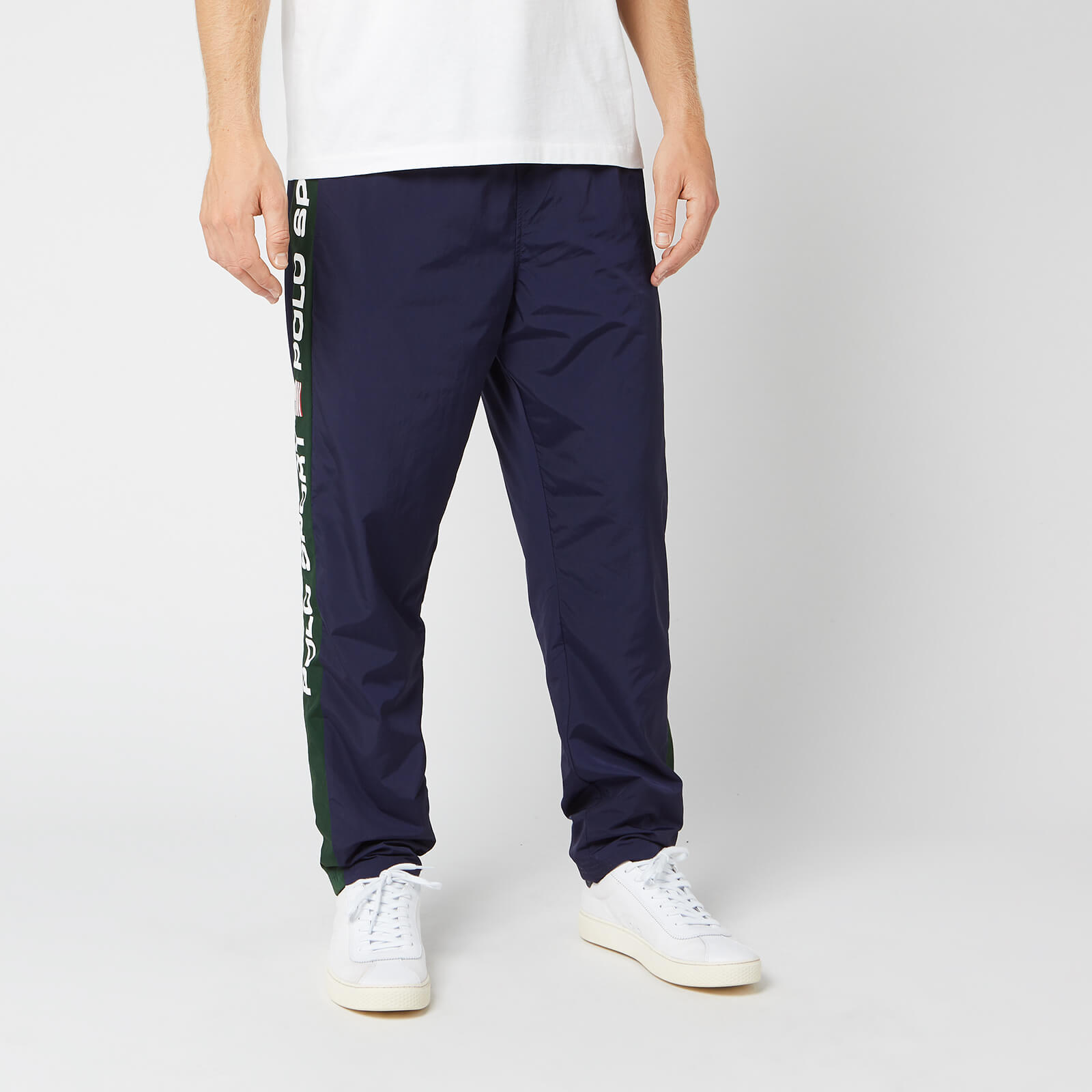 Polo track pants top