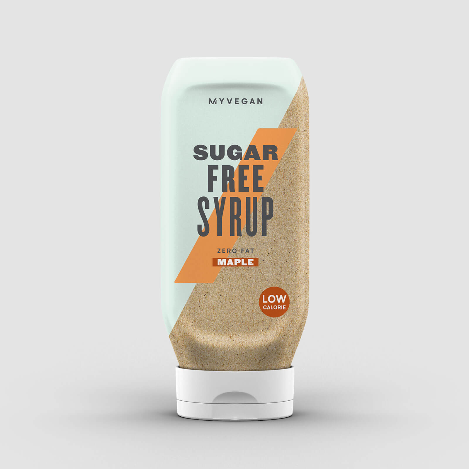 Myvegan Sugar-Free Syrup - 400ml - Maple
