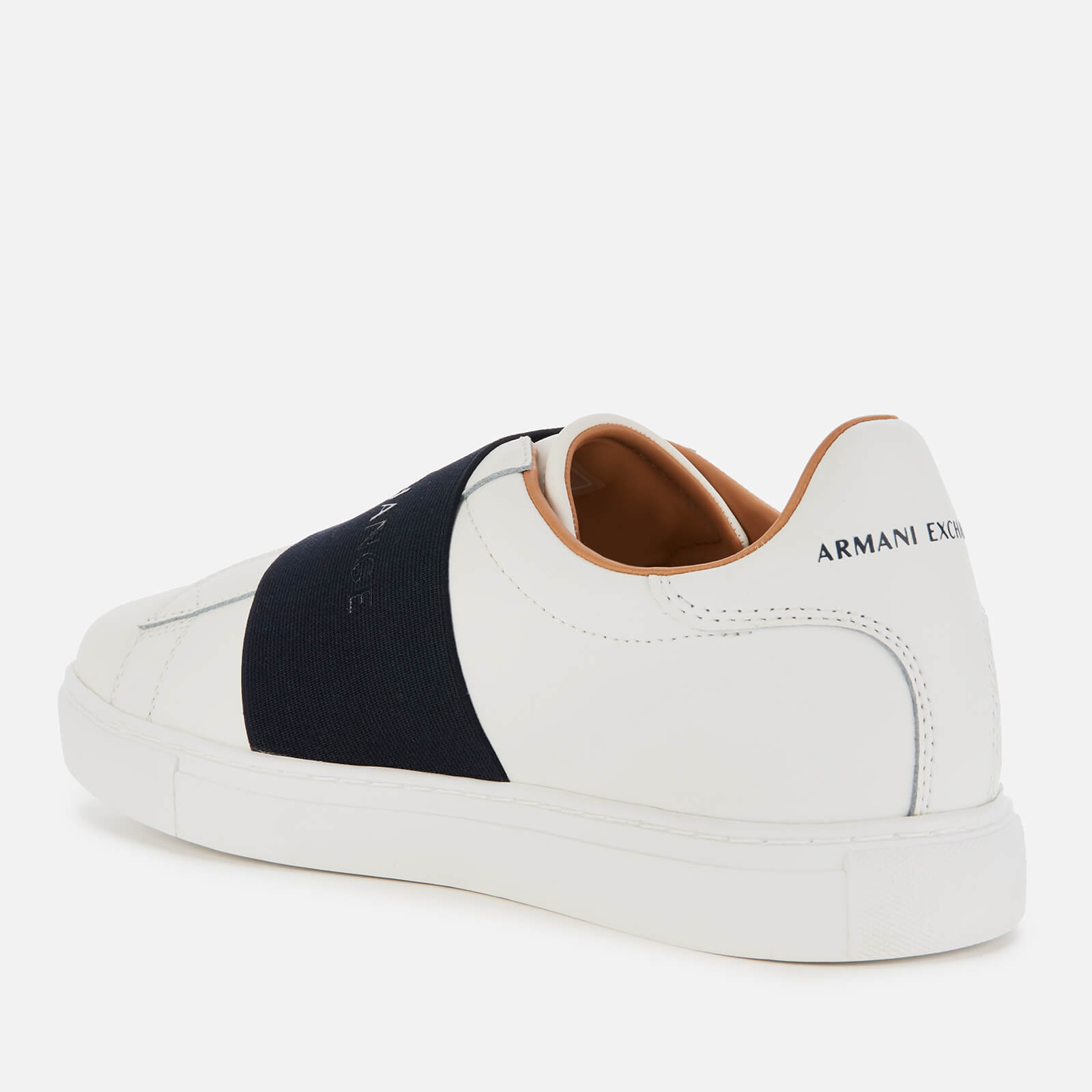 Slip on armani exchange top