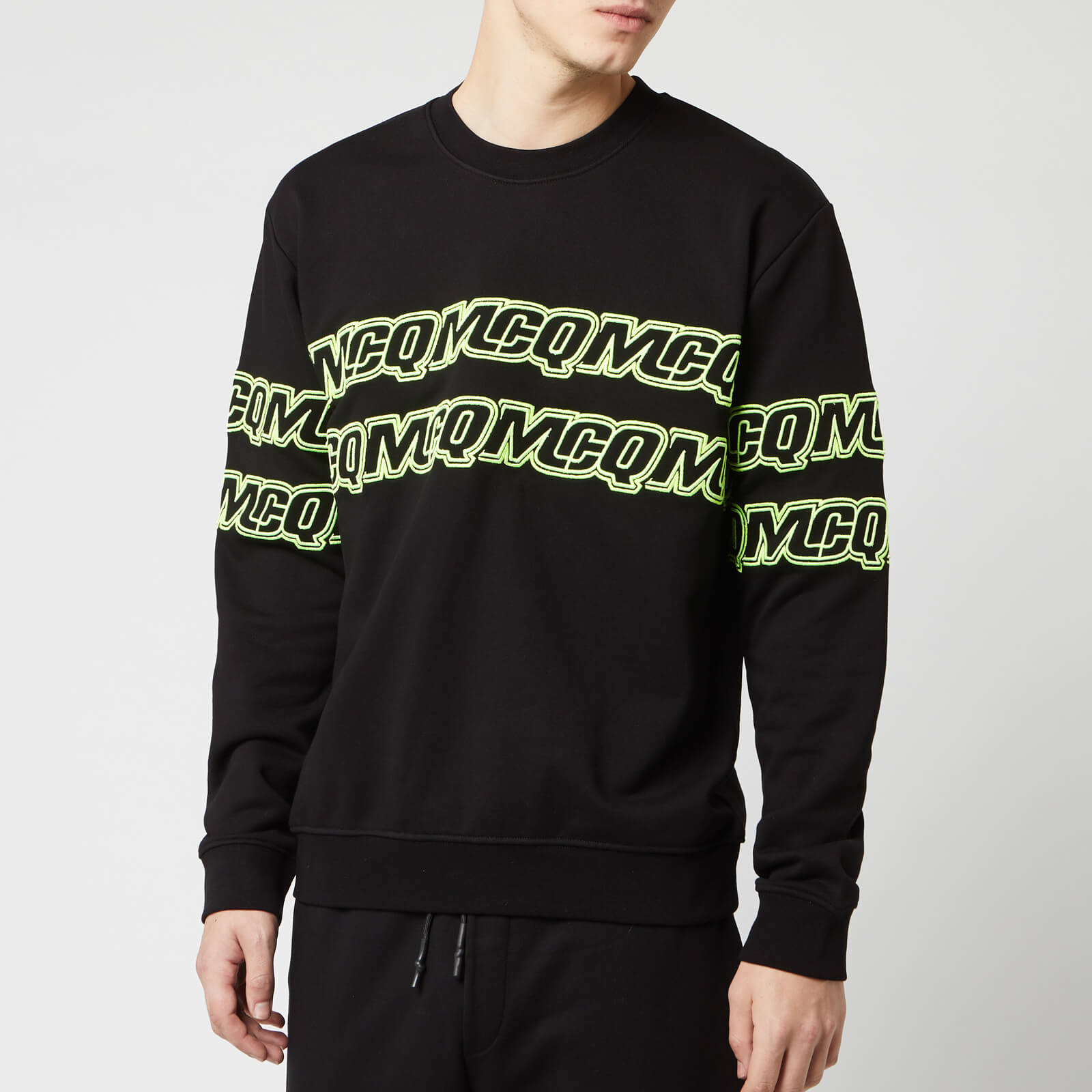 Mcq sweatshirt new arrivals