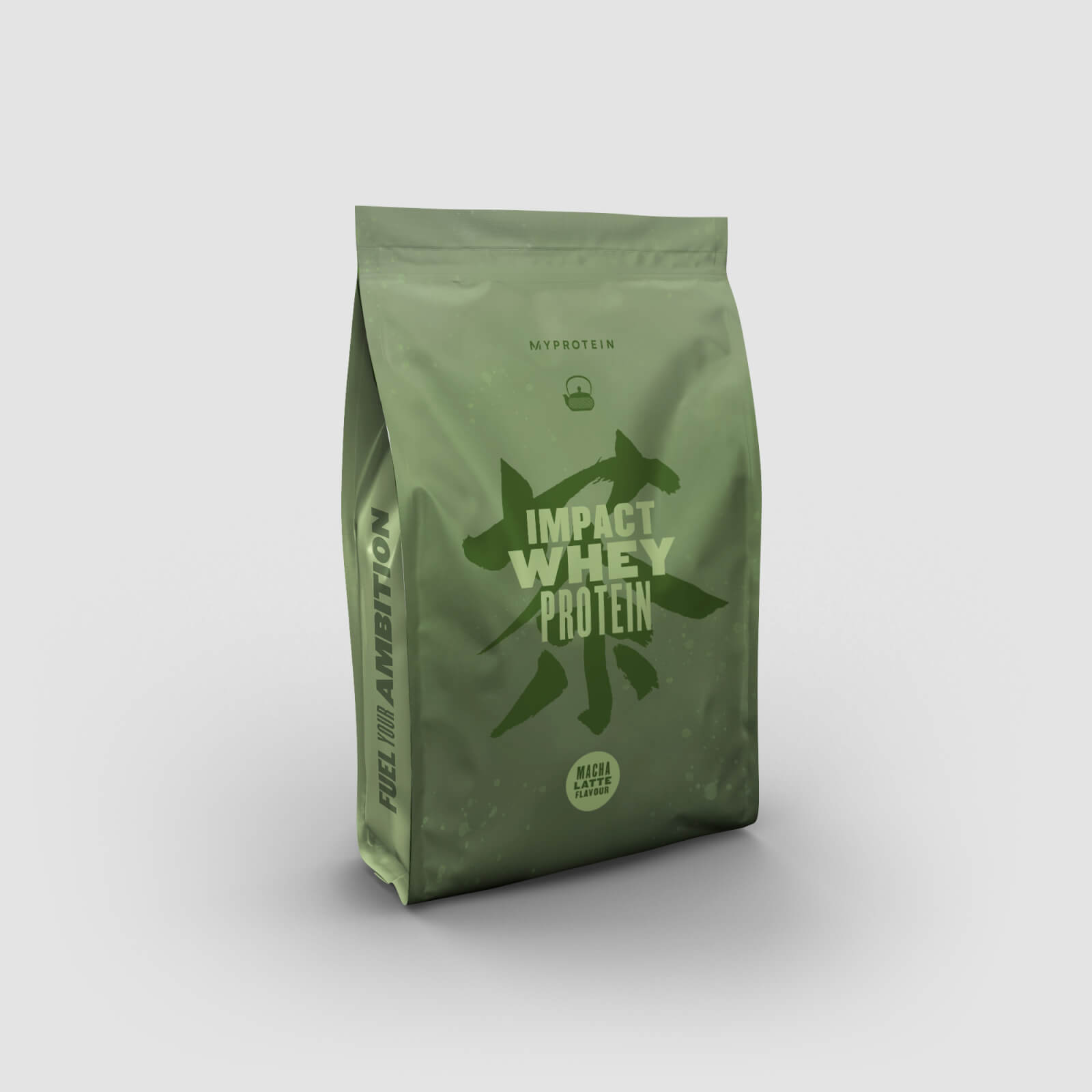 Impact Whey Protein - 1kg - Matcha Latte