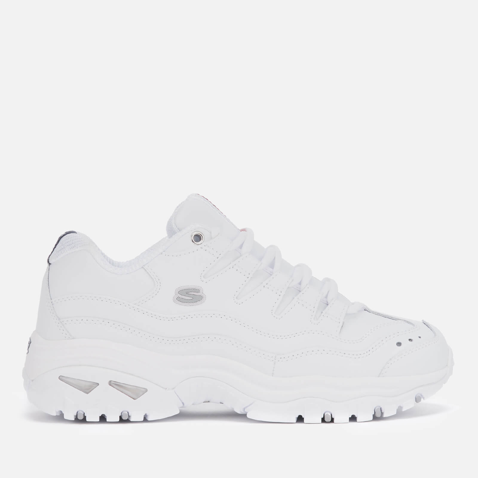 Skechers Women s Sport Energy Trainers White UK 2 Allsole