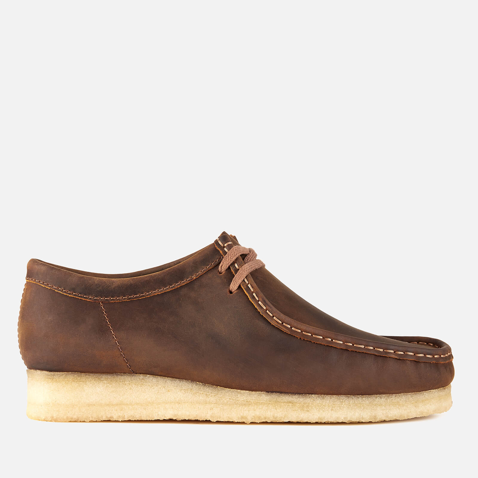 Clarks wallabees beeswax boot new arrivals