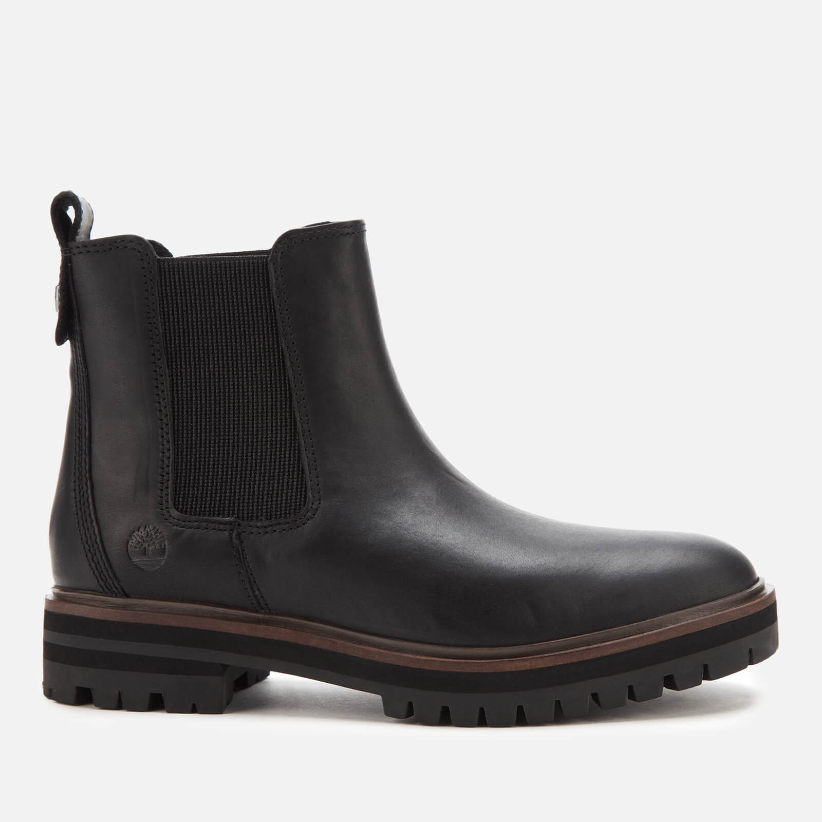 Timberland londyn boots black shop