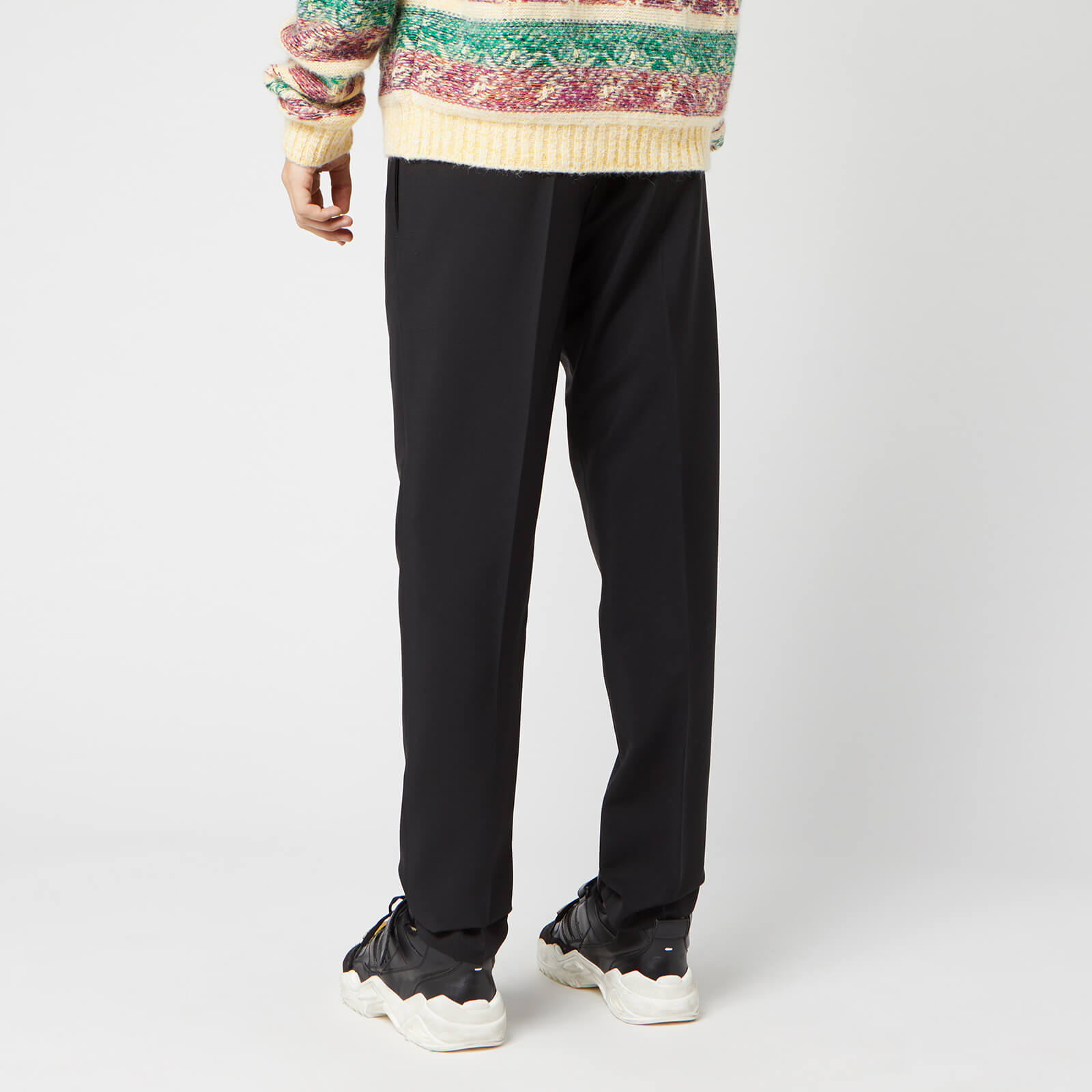 Acne Studios Men's Ryder Trousers - Black - W38/EU 46 | Coggles