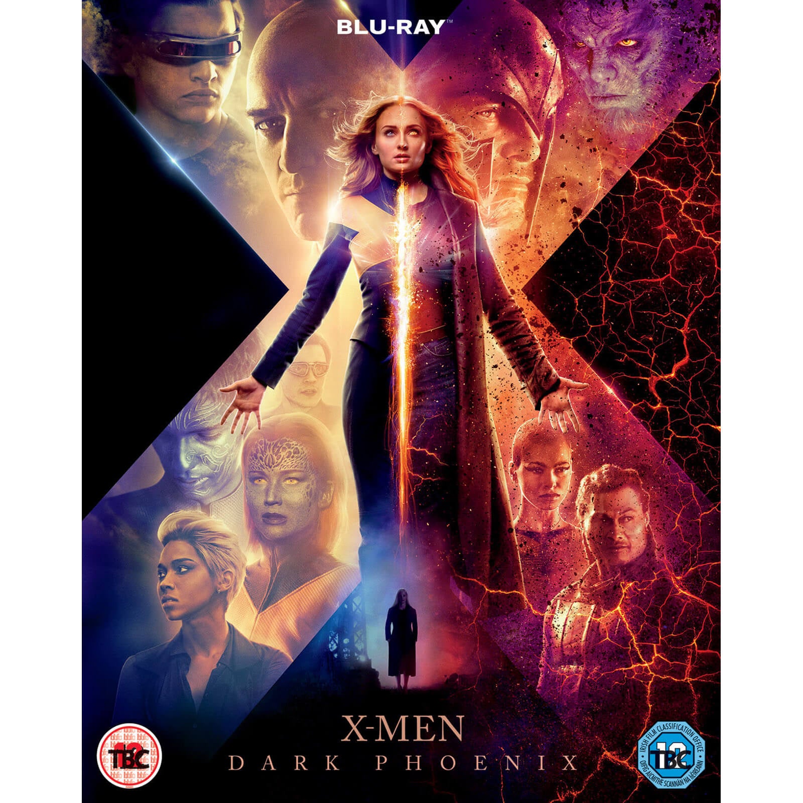 その他 X-Men: Dark Phoenix [Blu-ray] Amazon.co.jp | X-Men: Dark Phoenix [Blu-ray] DVD・ブルーレイ