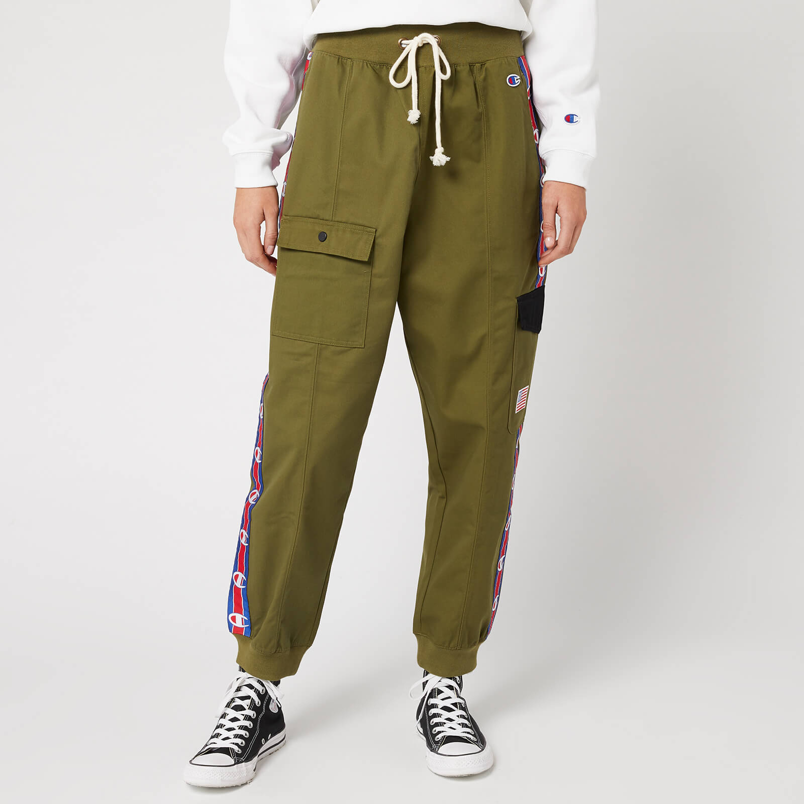 Champion women's top pants with pockets
