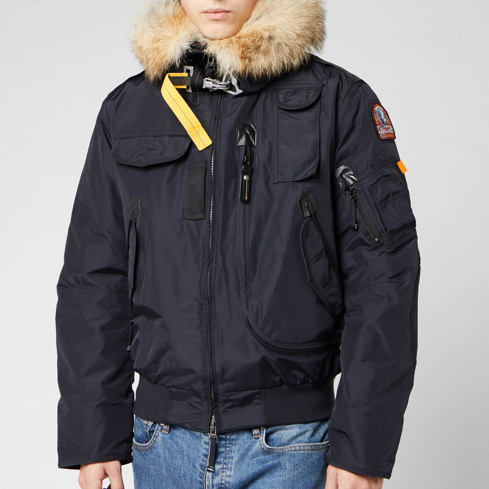 Parajumpers men's gobi bomber jacket new arrivals