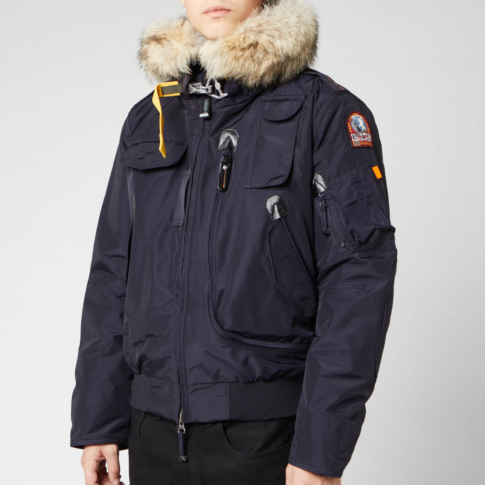 Parajumpers Men s Gobi Jacket Navy Coggles