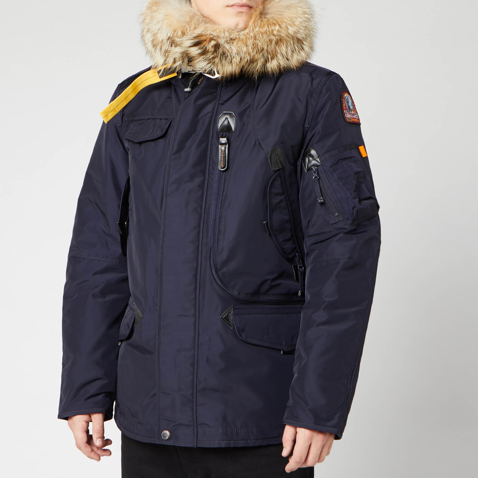 Parajumpers Men s Right Hand Jacket Navy Coggles