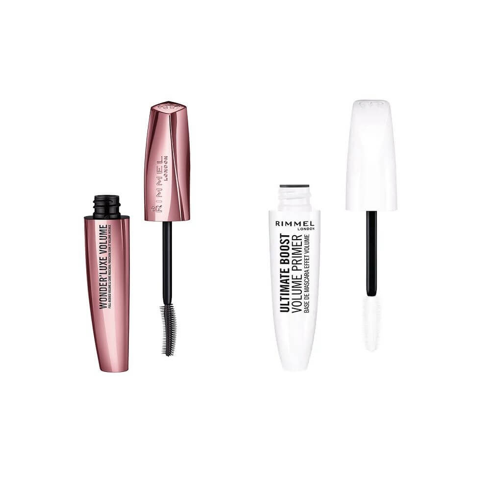 Rimmel Feel Wonder'luxe Set (Worth £16.98) | LOOKFANTASTIC