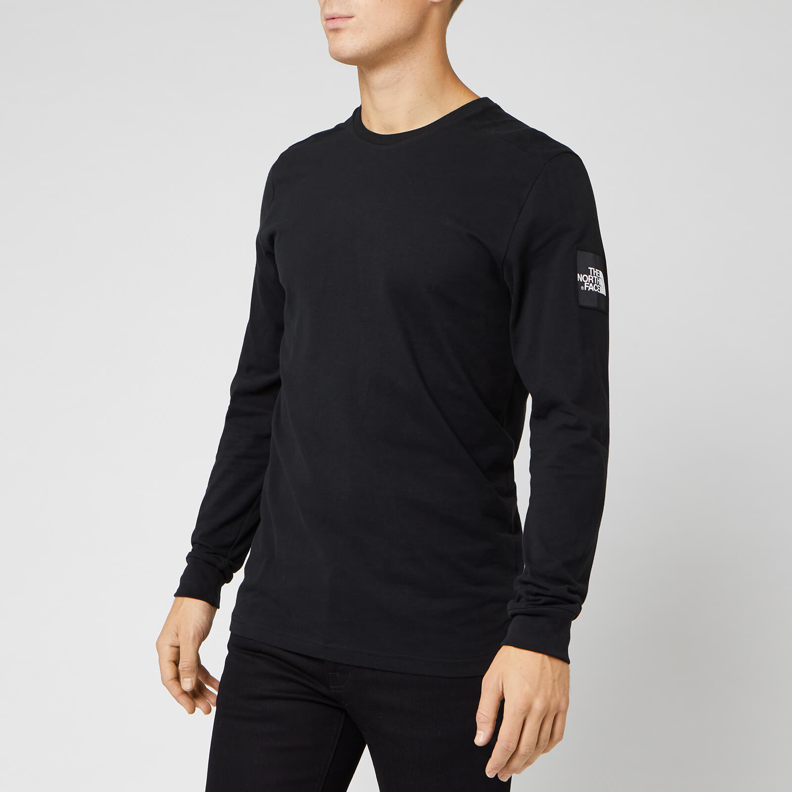 North face fine 2 long sleeve deals